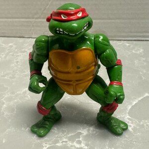 vintage teenage mutant ninja turtles tmnt raphael hardhead action figure